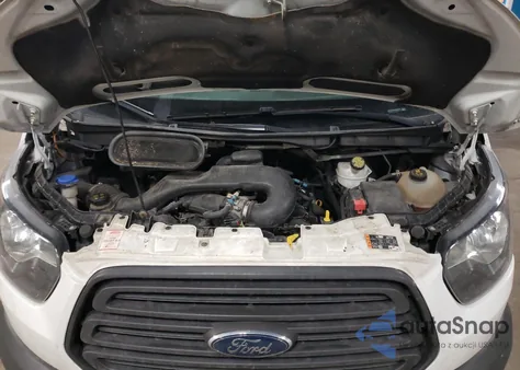 2018 Ford Transit T-350 из США, поврежденный, VIN 1FDZX2XM3JKB43243